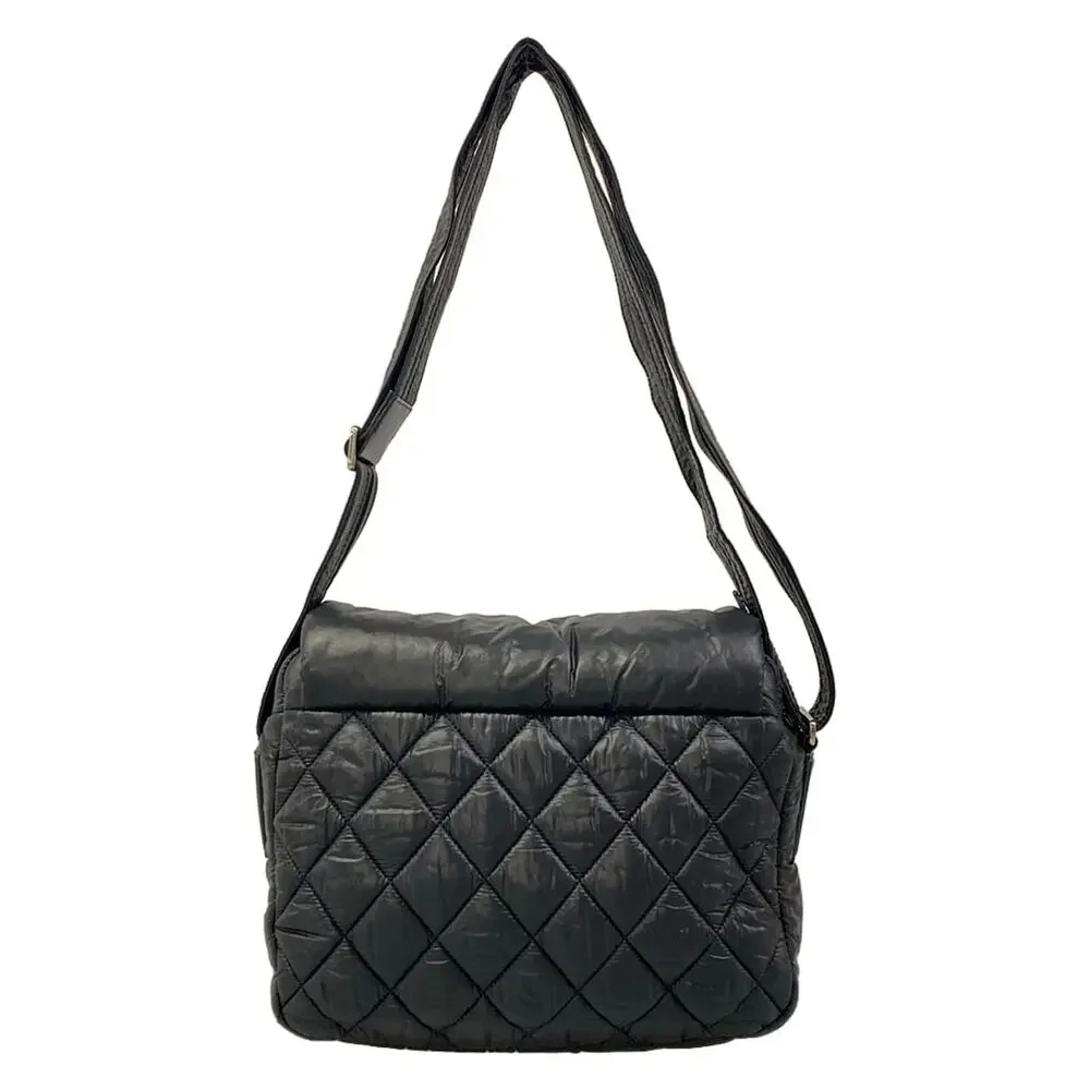 Chanel Coco Cocoon Shoulder Bag
